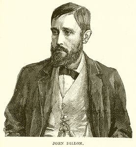 John Dillon od English School