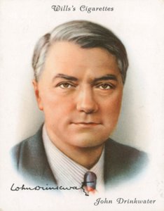 John Drinkwater od English School