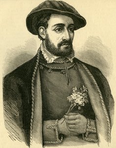 John Dudley, vévoda z Northumberlandu (1502-1553) od English School