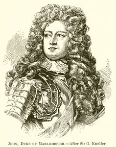 John, vévoda z Marlborough od English School