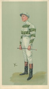 John E Watts, 1. října 1903, karikatura Vanity Fair od English School
