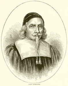 John Endicott od English School