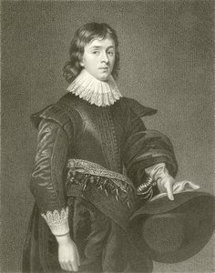 John, první markýz z Hamiltonu od English School