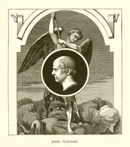 John Flaxman od English School