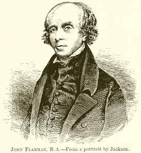 John Flaxman, R.A od English School