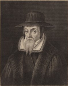 John Foxe od English School