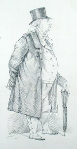 John Fuller (1757-1834) od English School