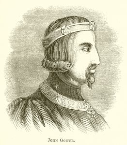 John Gower od English School
