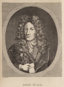 John Hall od English School