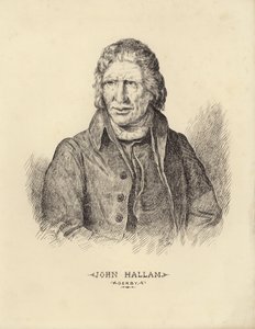 John Hallam od English School