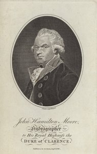 John Hamilton Moore od English School