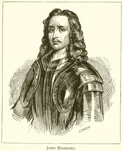 John Hampden od English School