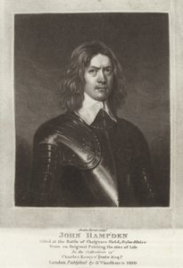 John Hampden od English School