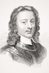 John Hampden, ilustrace z 