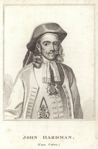 John Hardman, řezačka kukuřice od English School