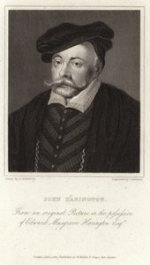 John Harington od English School