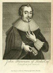 John Harrison od English School