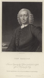 John Harrison od English School