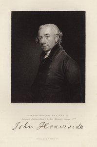 John Heaviside od English School