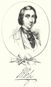 John Henry Foley (rytina) od English School