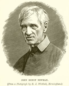 John Henry Newman od English School