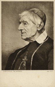 John Henry Newman od English School