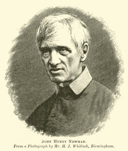 John Henry Newman od English School