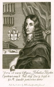 John Heydon od English School