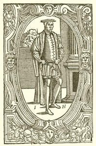 John Heywood od English School