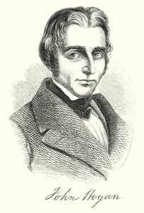 John Hogan (rytina) od English School