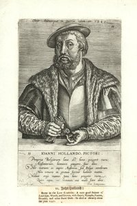John Holland od English School