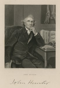 John Hunter od English School