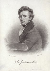 John Jackson od English School
