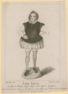John Jarvis od English School