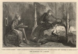 Tajemství Johna Jasperse od English School