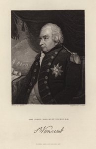 John Jervis od English School