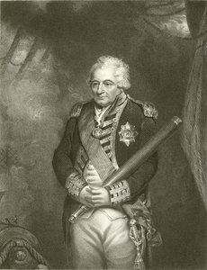 John Jervis, hrabě ze Svatého Vincenta od English School