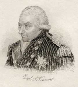John Jervis, z 