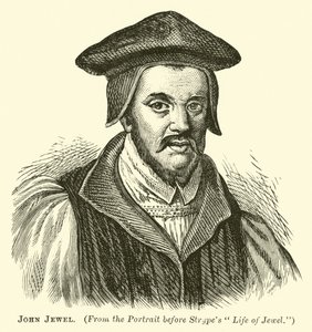 John Jewel od English School