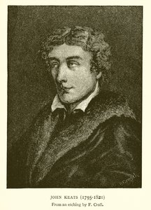 John Keats (1795-1821) od English School