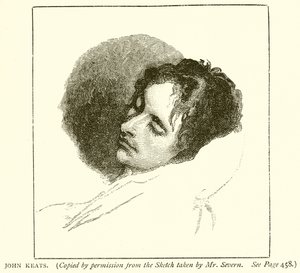 John Keats od English School