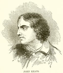 John Keats od English School