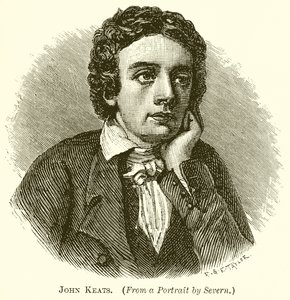 John Keats od English School