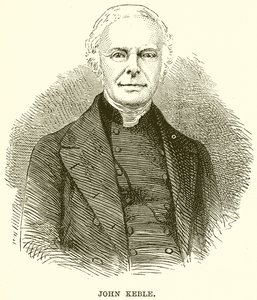 John Keble od English School