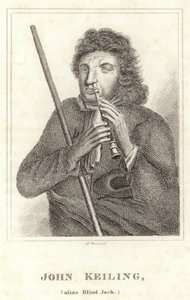 John Keiling, alias Blind Jack od English School