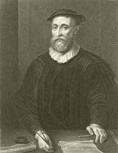 John Knox od English School
