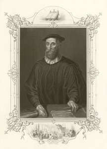 John Knox od English School