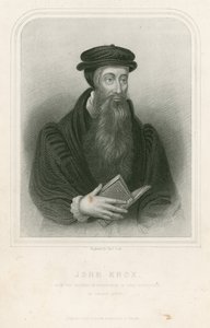 John Knox od English School