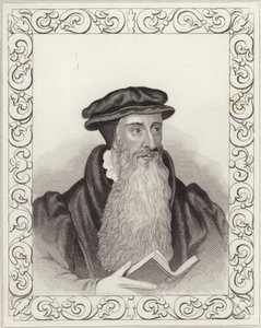 John Knox od English School