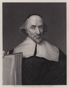 John Knox, skotský duchovní z protestantské reformace od English School